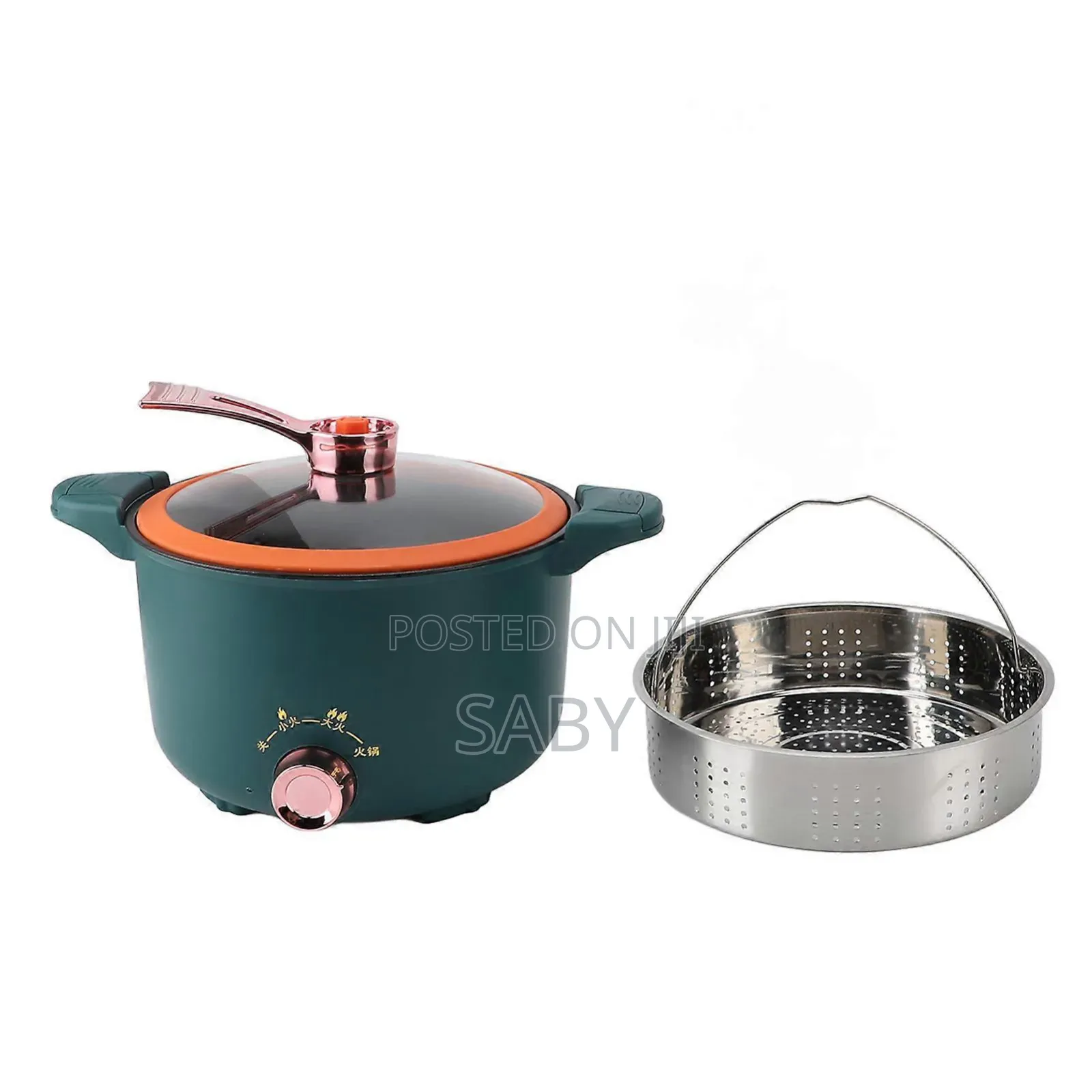 Electric Pressure Mini Pot
