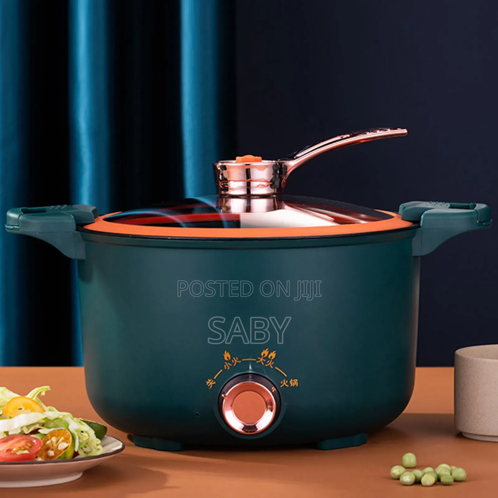 Electric Pressure Mini Pot