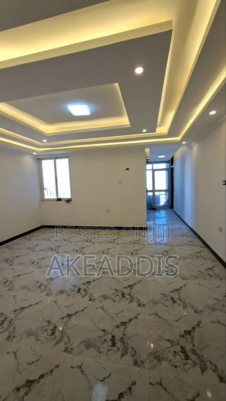 Furnished 1bdrm Condo in Bole Ayat for sale