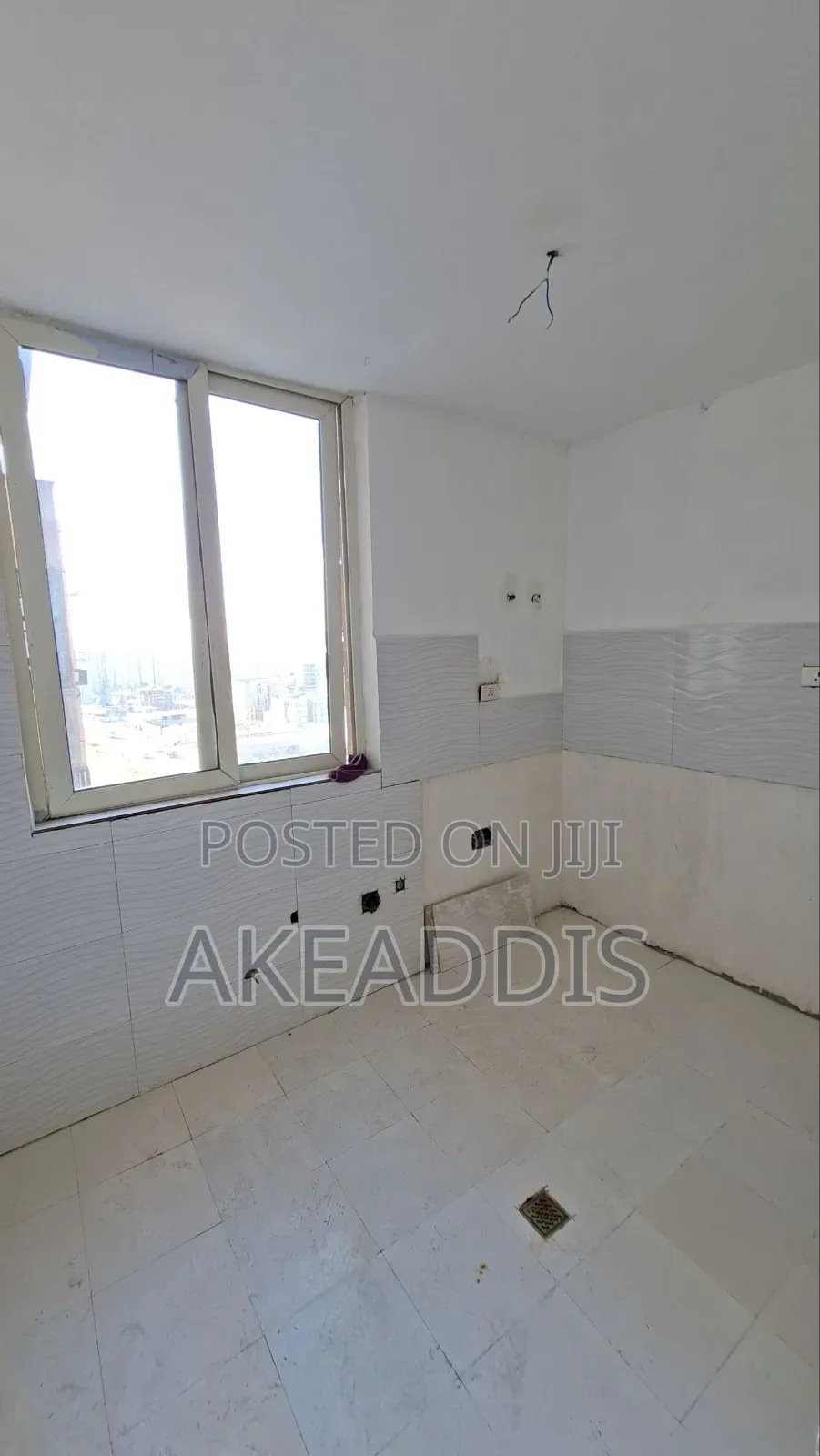 Furnished 1bdrm Condo in Bole Ayat for sale