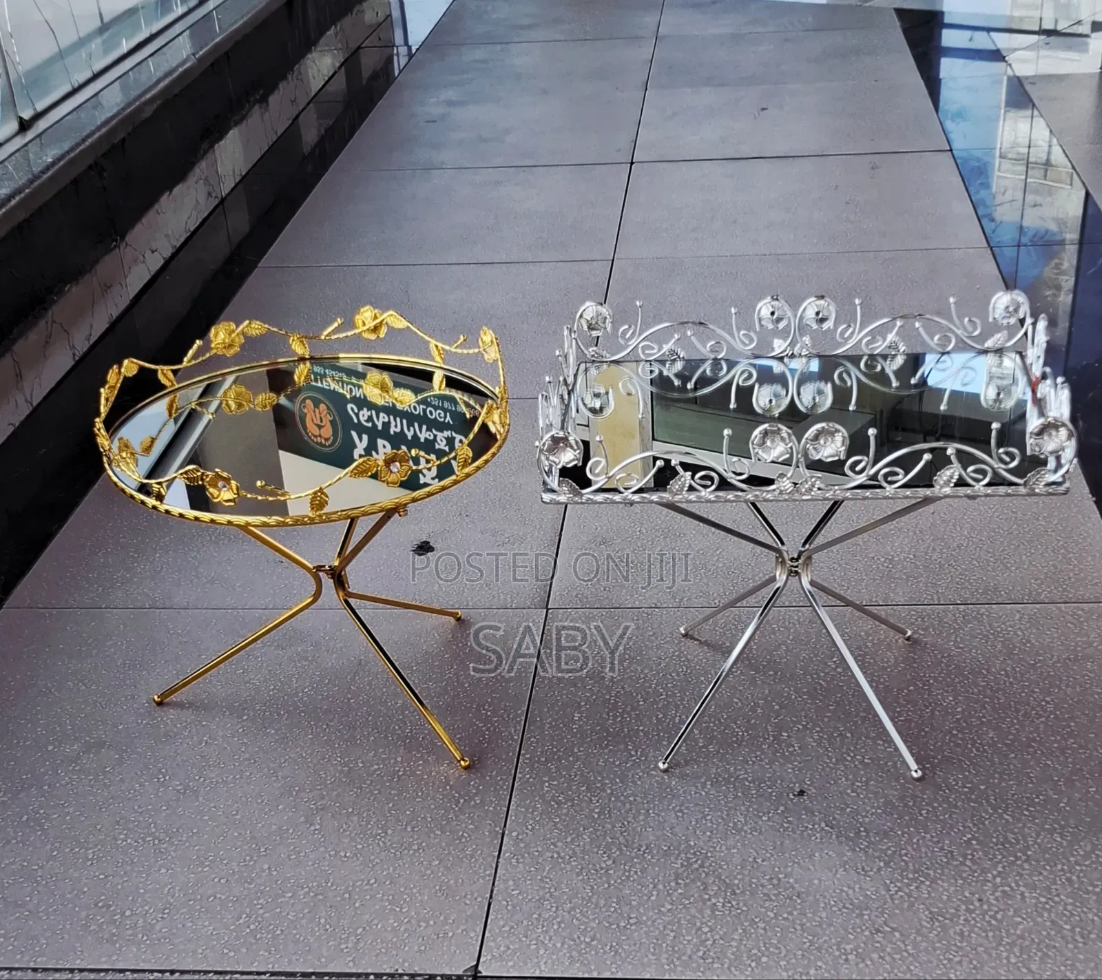 Luxury Coffee Table