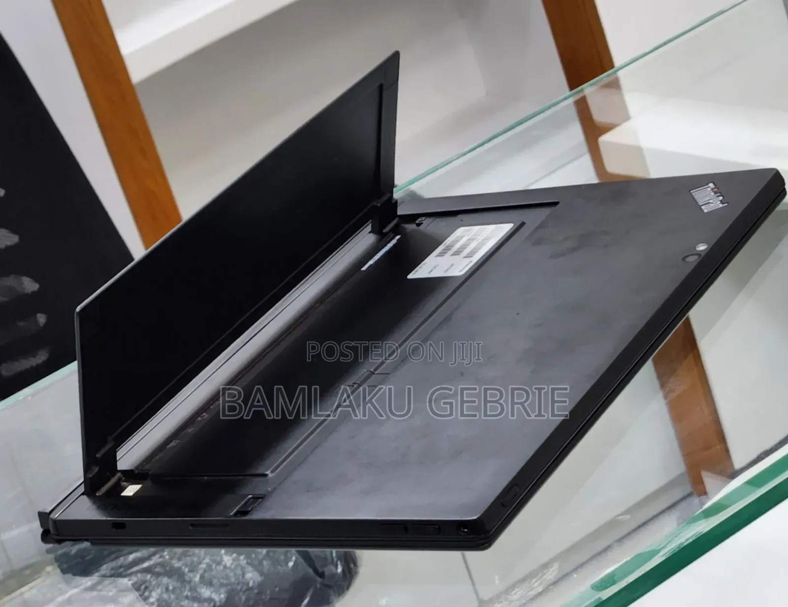 New Laptop Lenovo ThinkPad X1 Carbon 8GB Intel Core I5 SSD 256GB