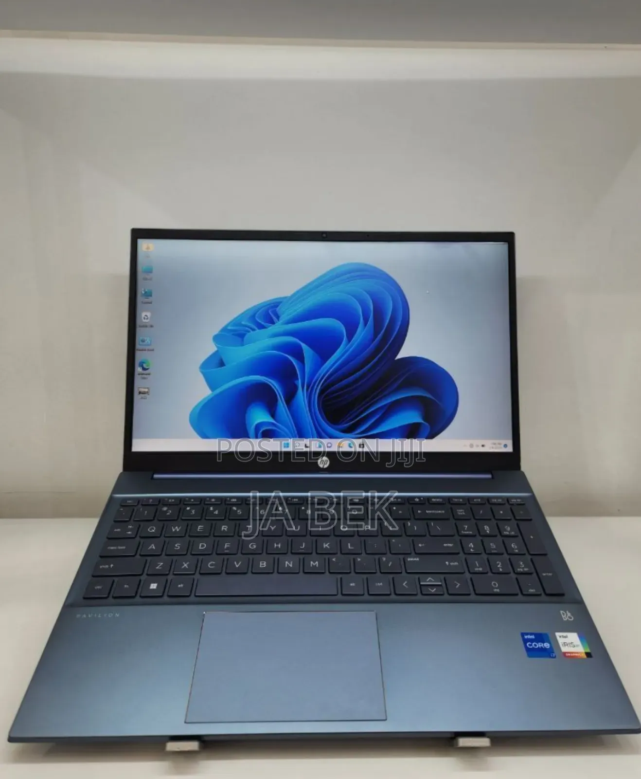 New Laptop HP Pavilion 15 16GB Intel Core I7 SSD 512GB