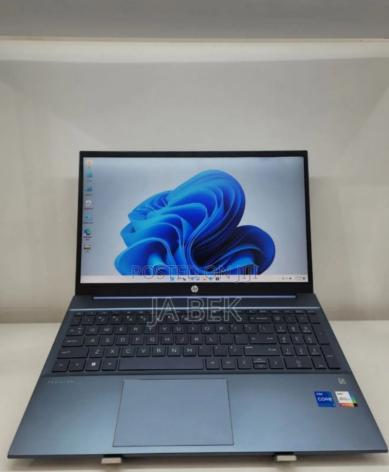 New Laptop HP Pavilion 15 16GB Intel Core I7 SSD 512GB