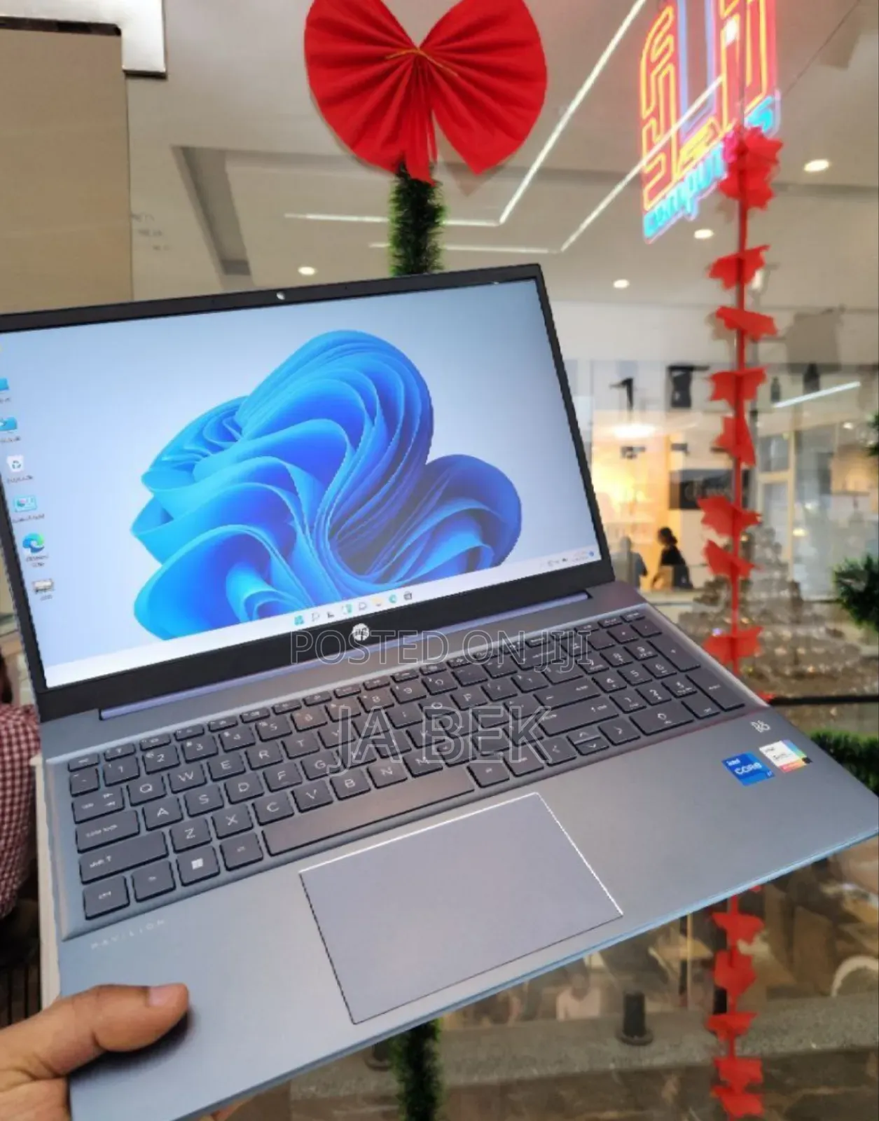 New Laptop HP Pavilion 15 16GB Intel Core I7 SSD 512GB