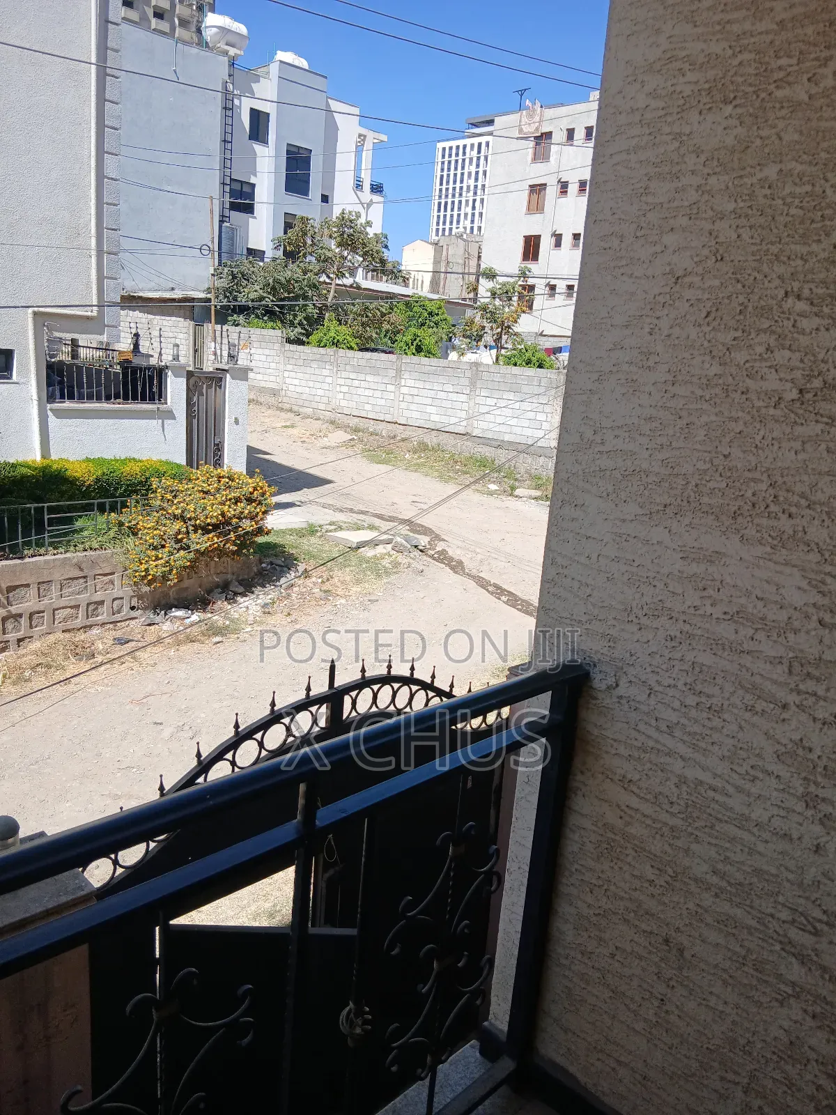 Studio Apartment in Yeka for rent