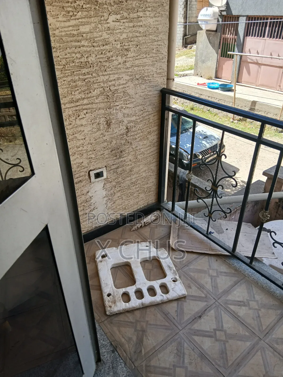 Studio Apartment in Yeka for rent