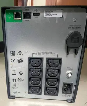 Apc Ups 1500 Va