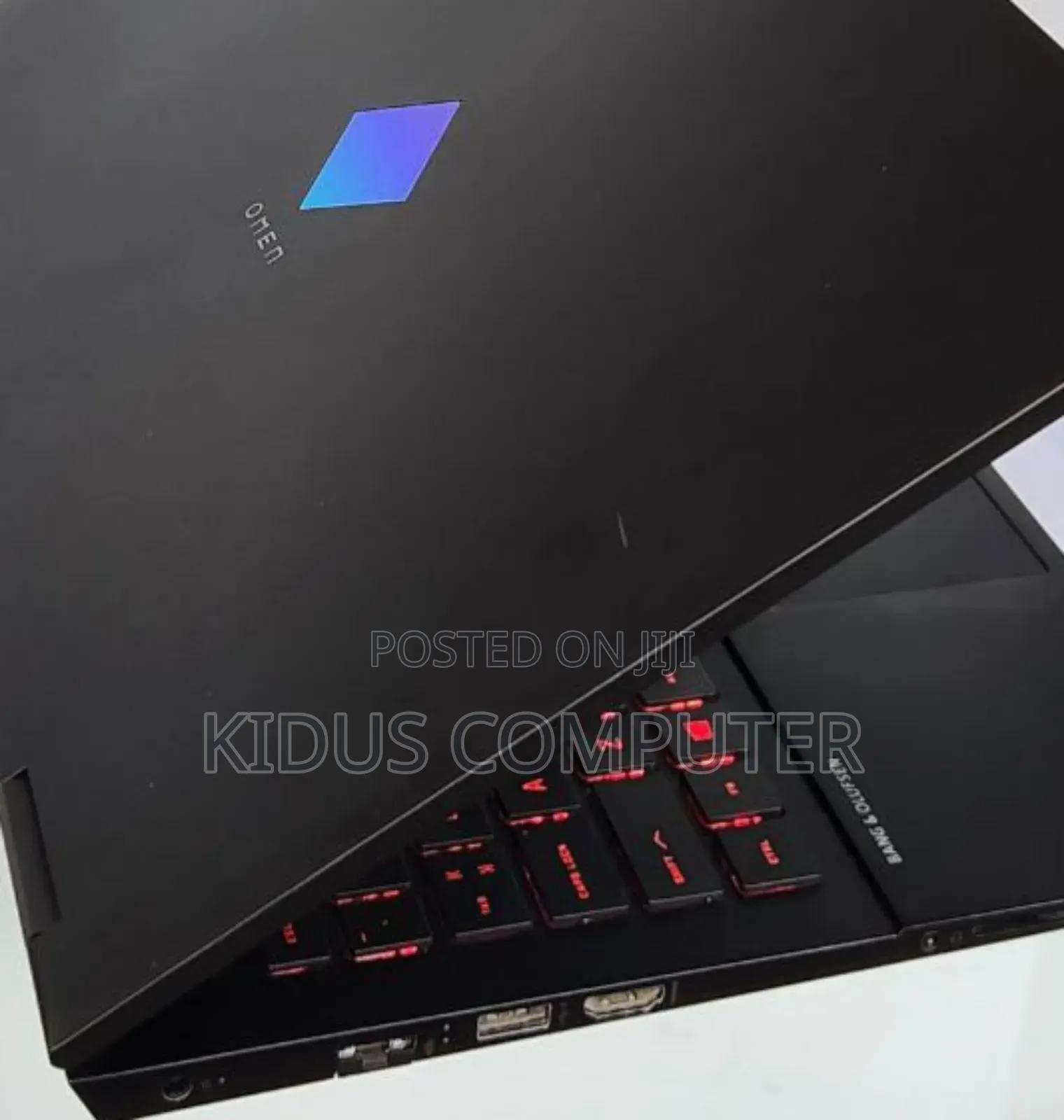 New Laptop HP Omen 15 16GB Intel Core I7 SSD 512GB
