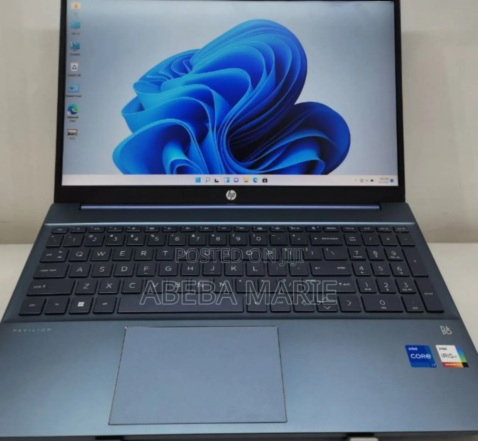 New Laptop HP Pavilion 15 16GB Intel Core I7 SSD 512GB