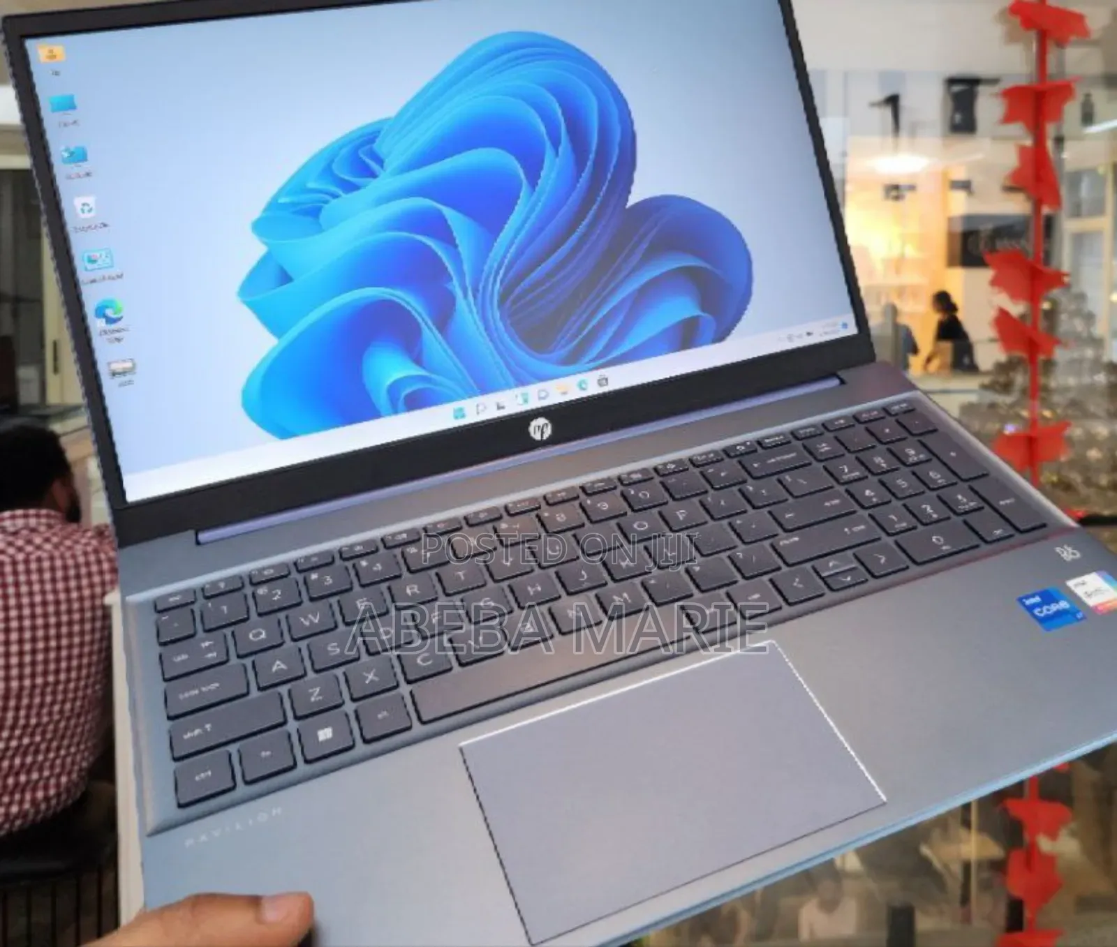 New Laptop HP Pavilion 15 16GB Intel Core I7 SSD 512GB