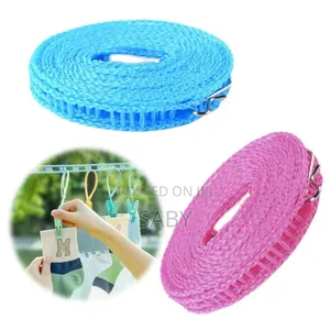 Windbreak Antiskid Clothesline