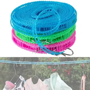 Windbreak Antiskid Clothesline