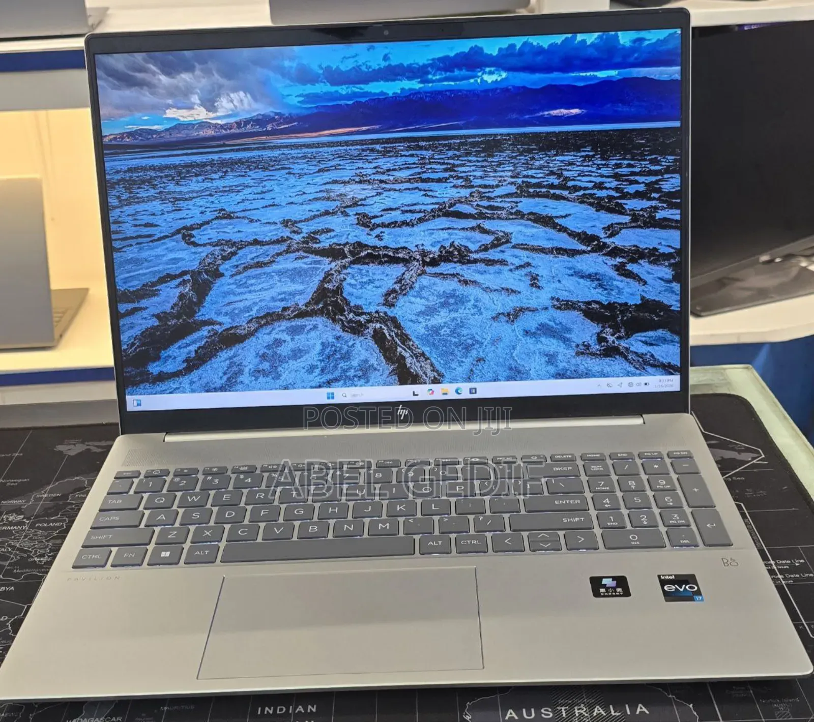 New Laptop HP Pavilion 15 16GB Intel Core I7 SSD 1T