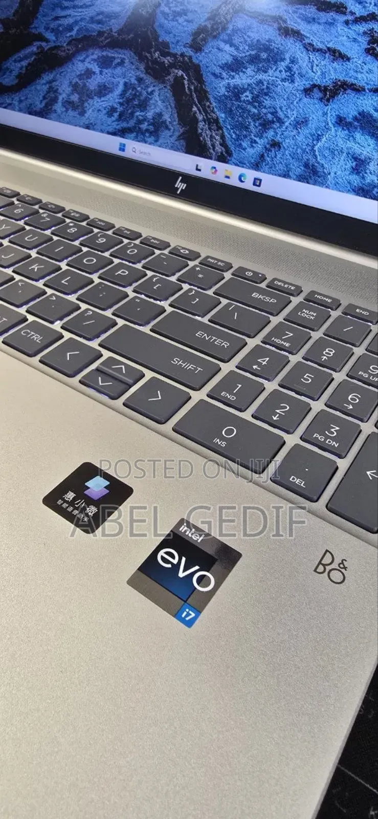 New Laptop HP Pavilion 15 16GB Intel Core I7 SSD 1T