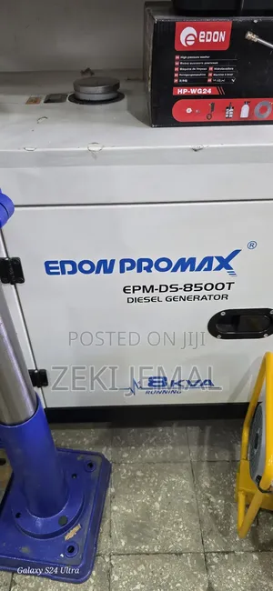 Edon Promax Selint Genetoer 8500(8kva)