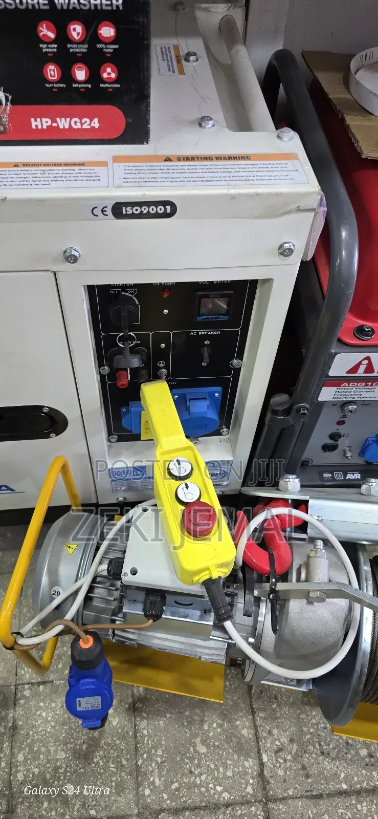 Edon Promax Selint Genetoer 8500(8kva)