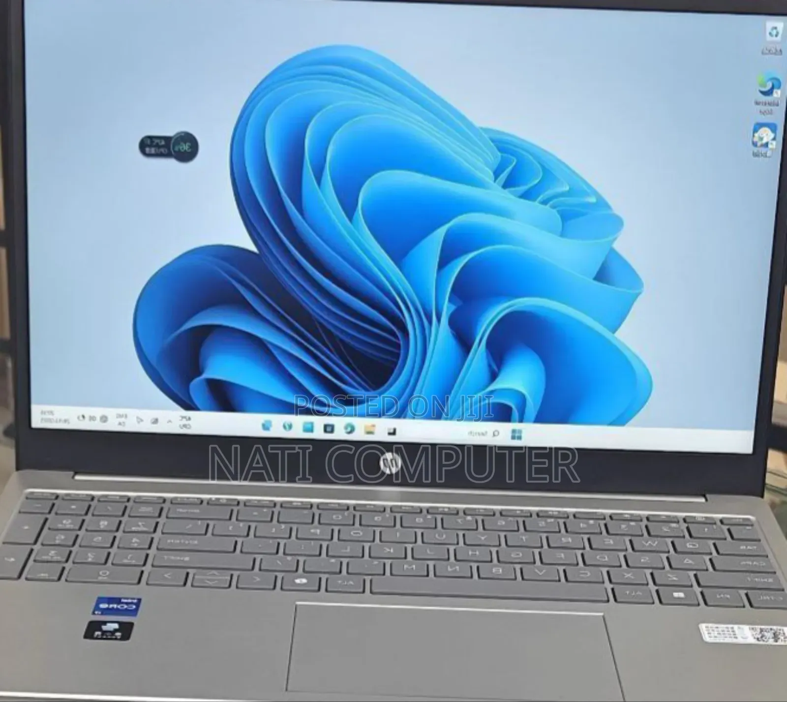 New Laptop HP Stream Notebook 16GB Intel Core I7 SSD 1T