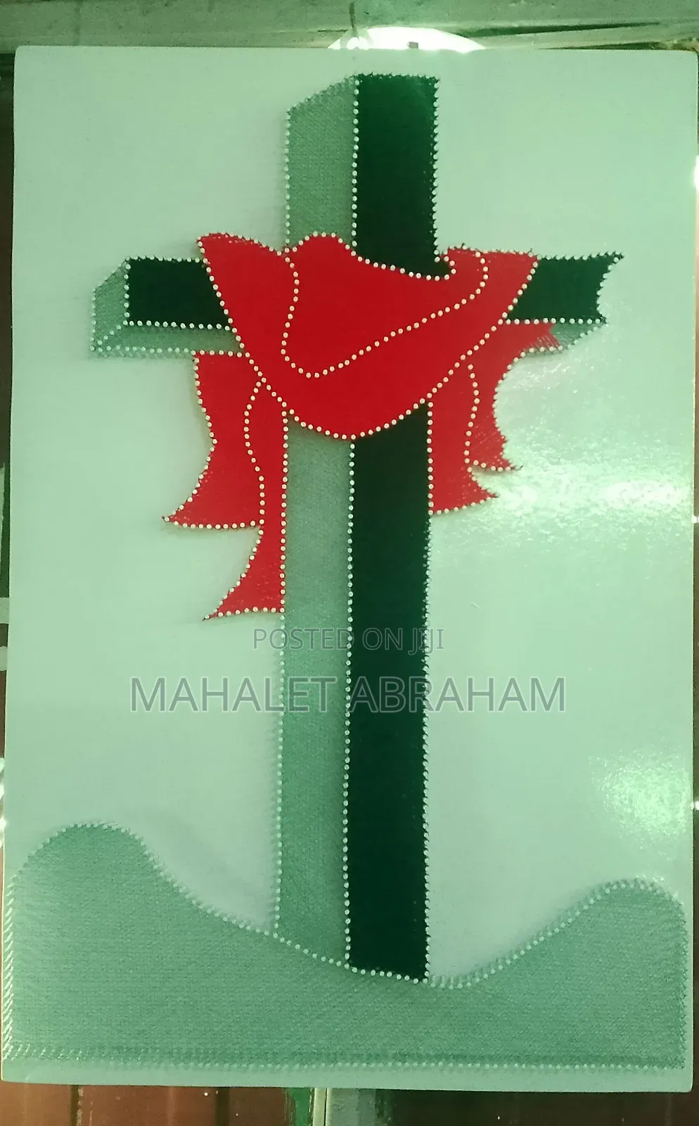 Beautiful String Art