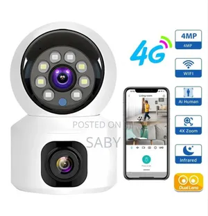 Wireless Smart Wifi Security Camera