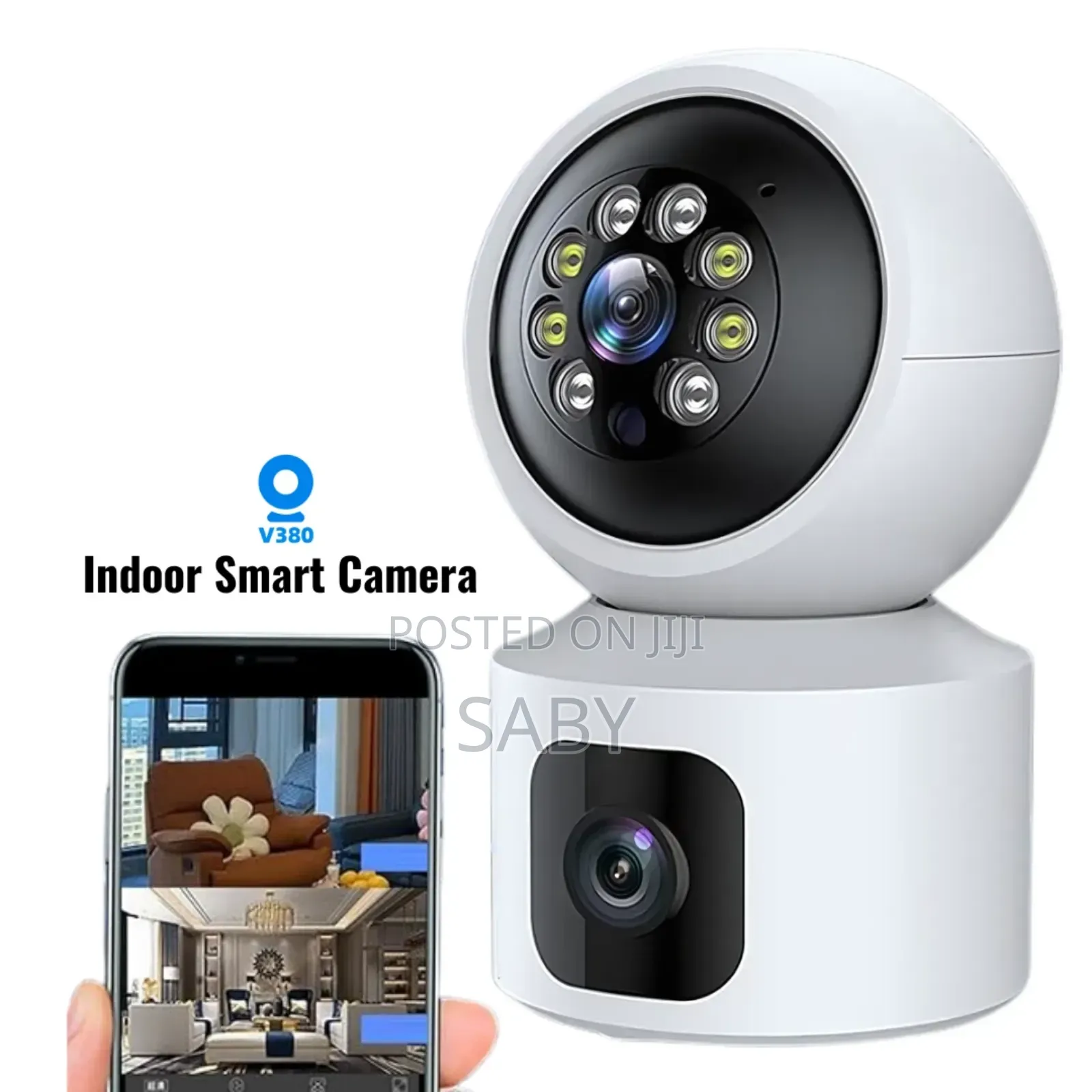 Wireless Smart Wifi Security Camera