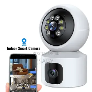 Wireless Smart Wifi Security Camera