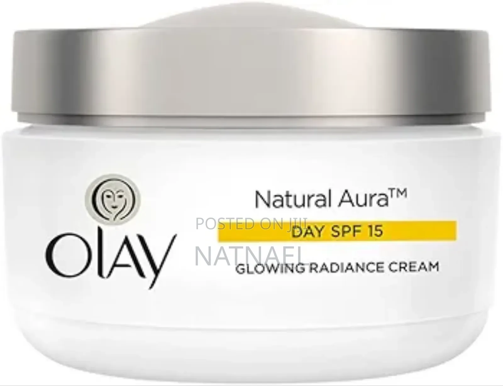 Olay Natural Aura Day SPF 15 Glowing Radiance Cream
