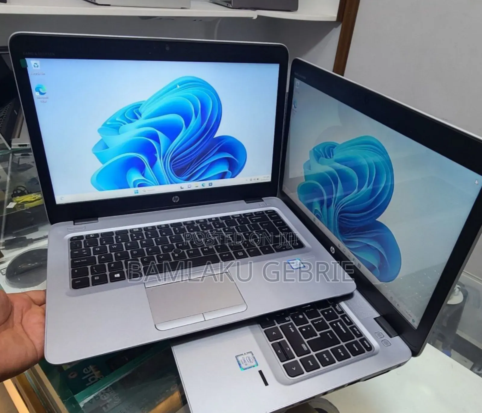 New Laptop HP EliteBook 840 G3 8GB Intel Core I5 HDD+SSD 1.5T