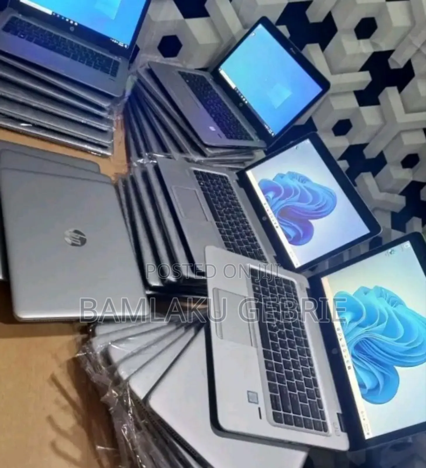 New Laptop HP EliteBook 840 G3 8GB Intel Core I5 HDD+SSD 1.5T