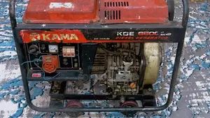 Kama Kde 6500e Diesel Generator