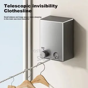 Retractable Clothes Line Heavy Duty Rope