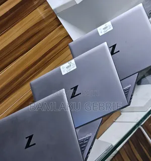 New Laptop HP ZBook 14u G4 16GB Intel Core I7 SSD 512GB