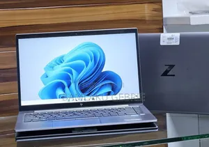 New Laptop HP ZBook 14u G4 16GB Intel Core I7 SSD 512GB