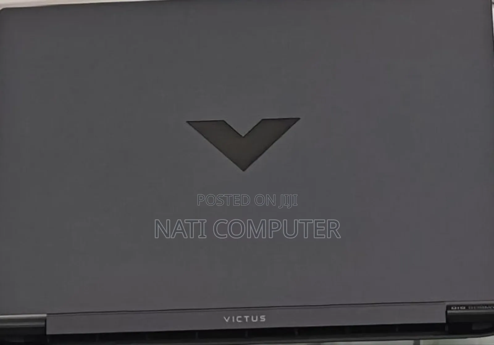 New Laptop HP Victus 15 16GB AMD Ryzen 7 SSD 512GB