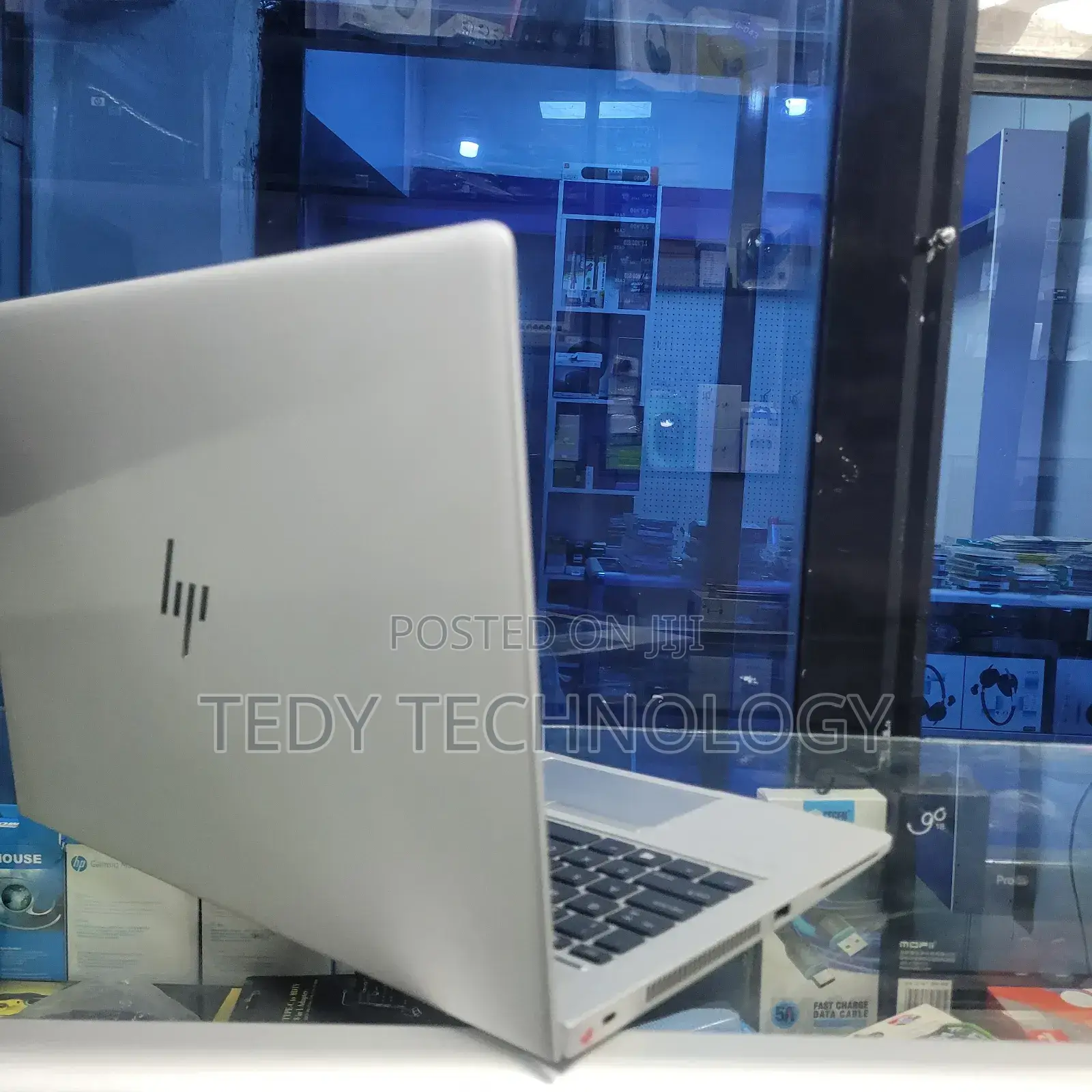 New Laptop HP EliteBook 840 G5 8GB Intel Core i5 SSD 256GB