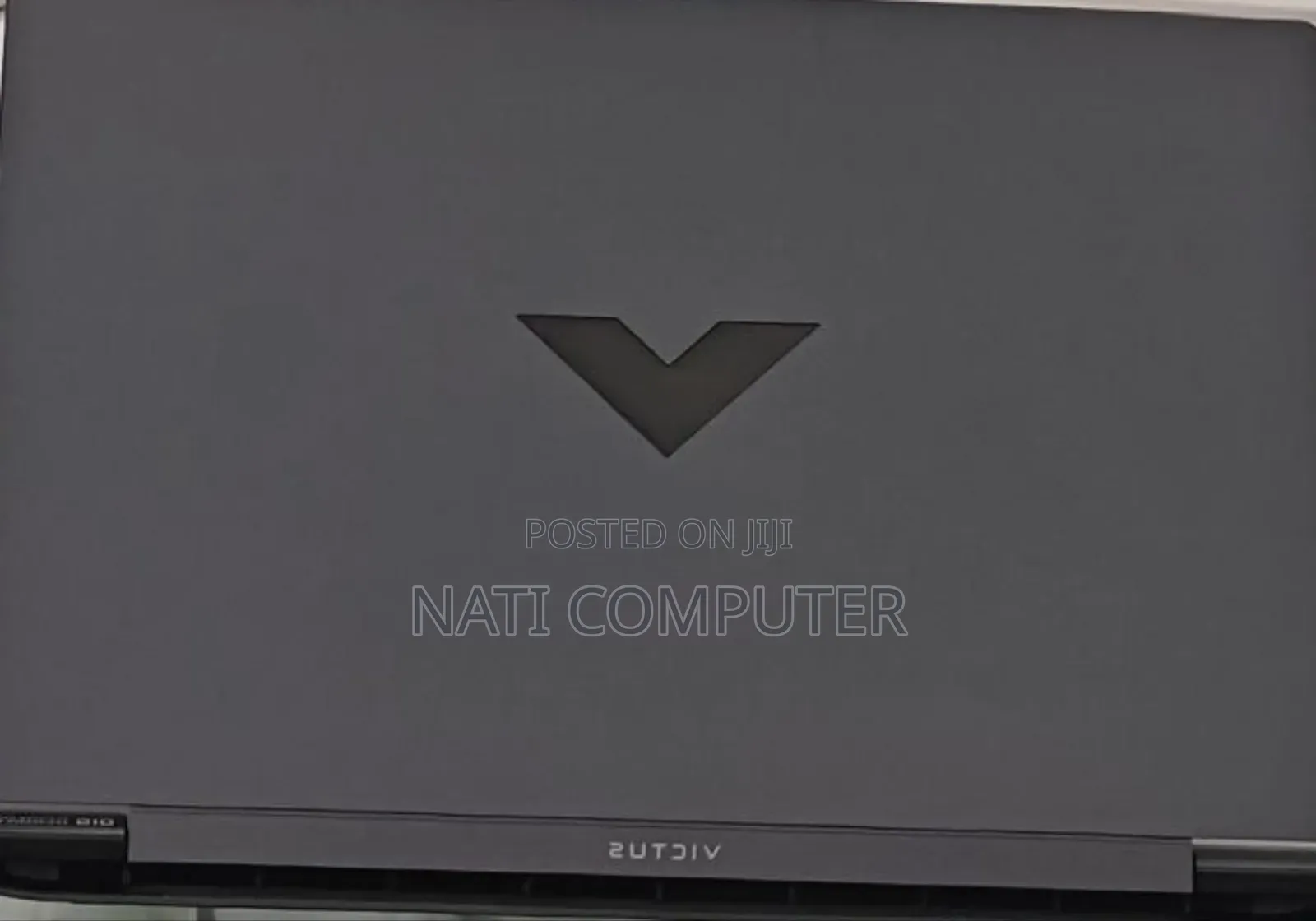 New Laptop HP Victus 15 16GB AMD Ryzen 7 SSD 512GB