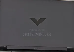 New Laptop HP Victus 15 16GB AMD Ryzen 7 SSD 512GB