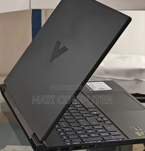 New Laptop HP Victus 15 16GB AMD Ryzen 7 SSD 512GB