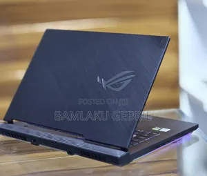 New Laptop Asus ROG Strix G16 G614 16GB Intel Core I7 SSD 512GB