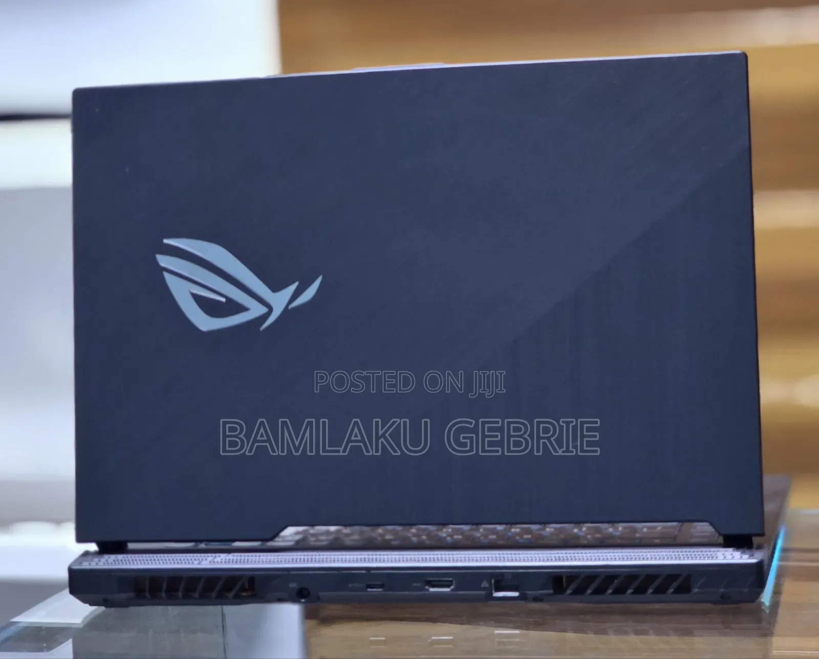New Laptop Asus ROG Strix G16 G614 16GB Intel Core I7 SSD 512GB