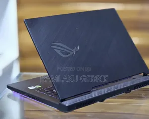 New Laptop Asus ROG Strix G16 G614 16GB Intel Core I7 SSD 512GB