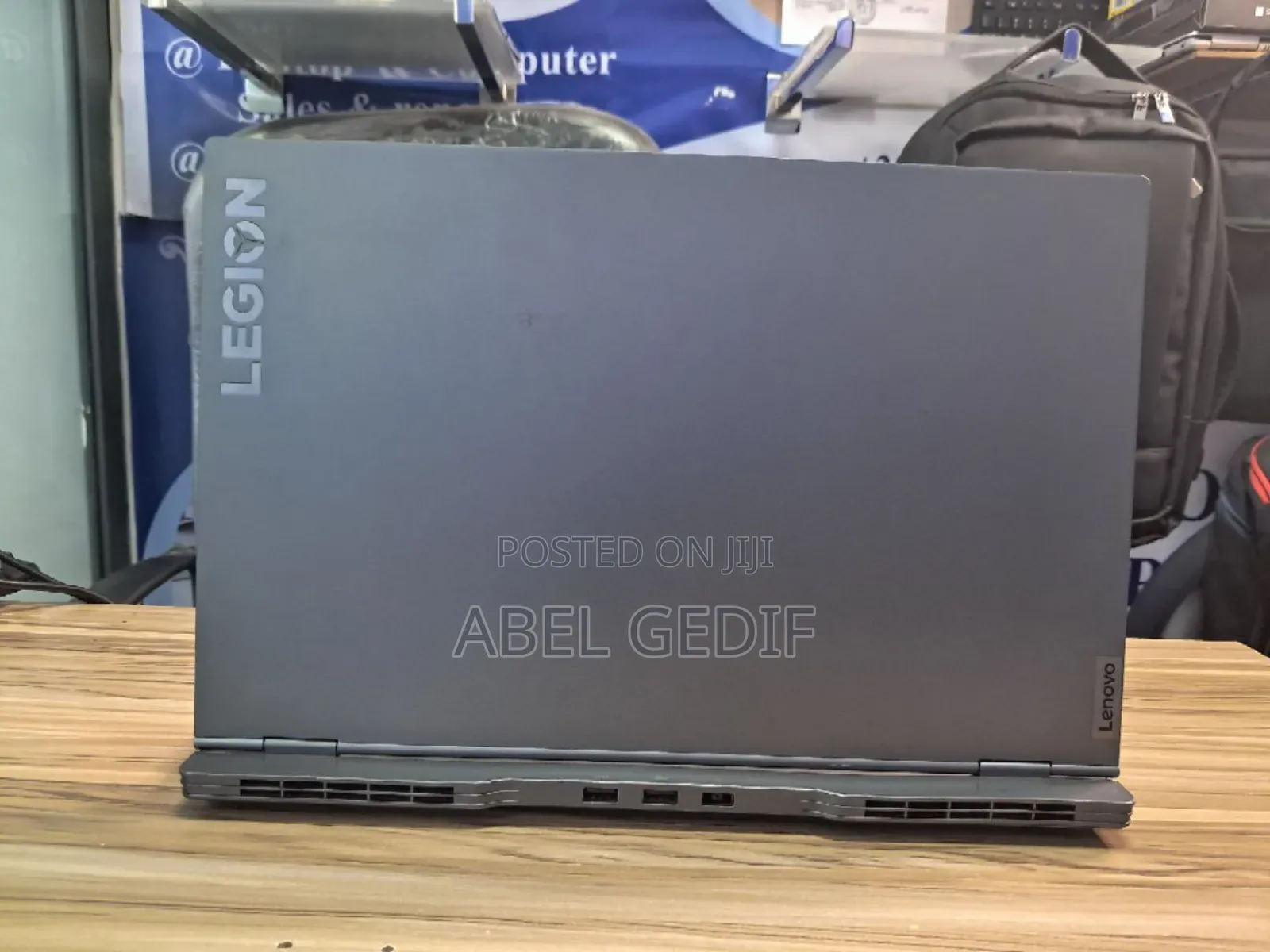 New Laptop Lenovo Legion 5 16GB Intel Core I7 SSD 512GB