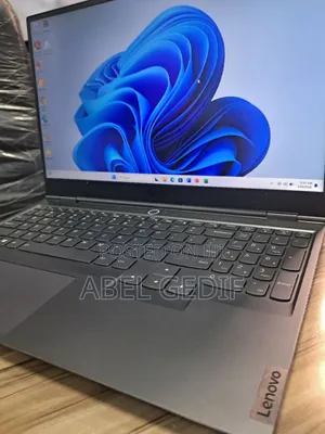 New Laptop Lenovo Legion 5 16GB Intel Core I7 SSD 512GB