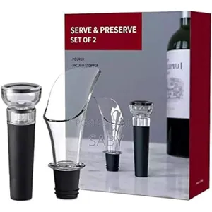Wine Retain Freshness Bottle Stoppers