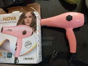 New Nova Professional Hair Dryer