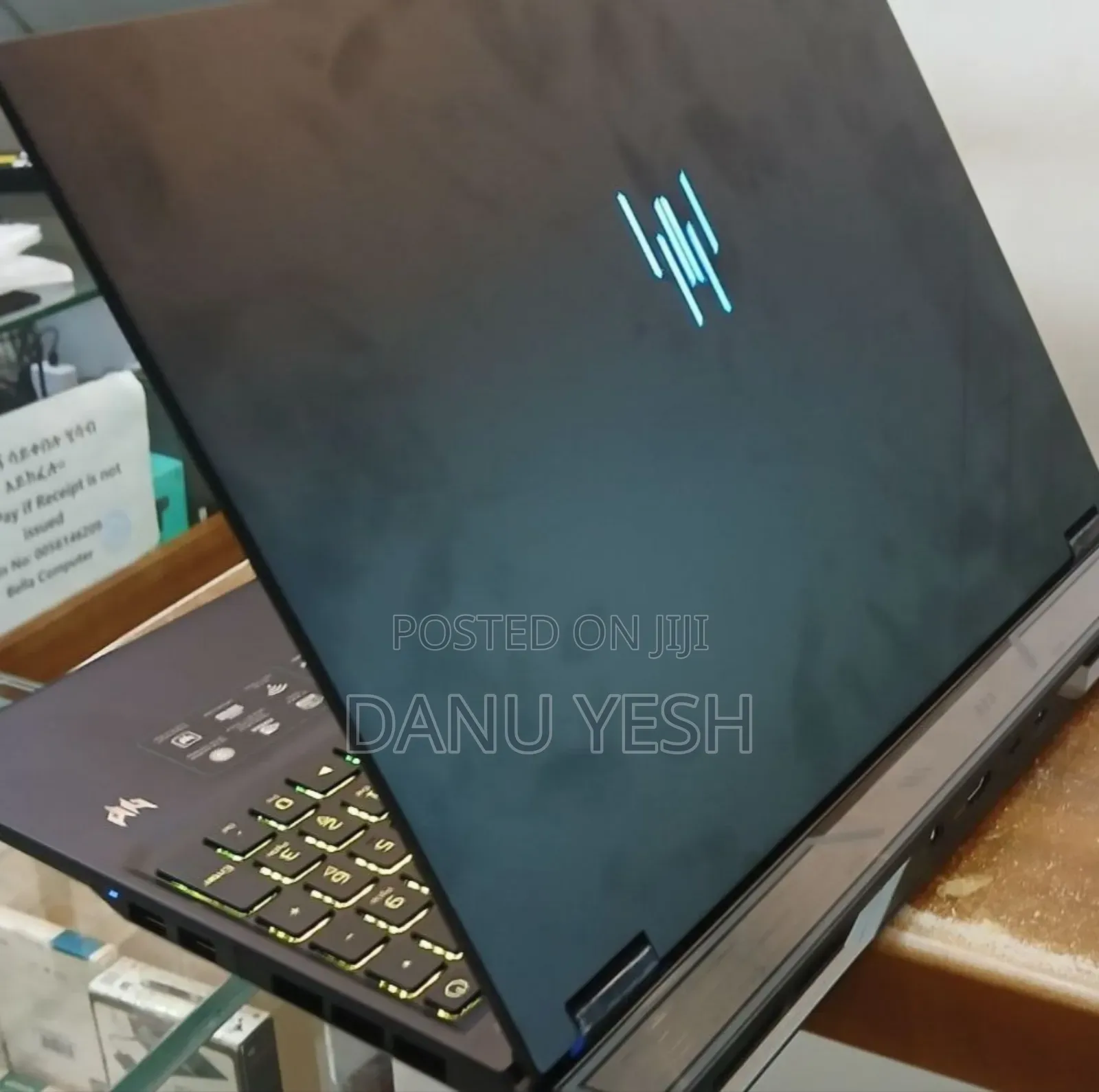 New Laptop Acer Predator Helios Neo 16 32GB Intel Core Ultra 9 SSD 1T