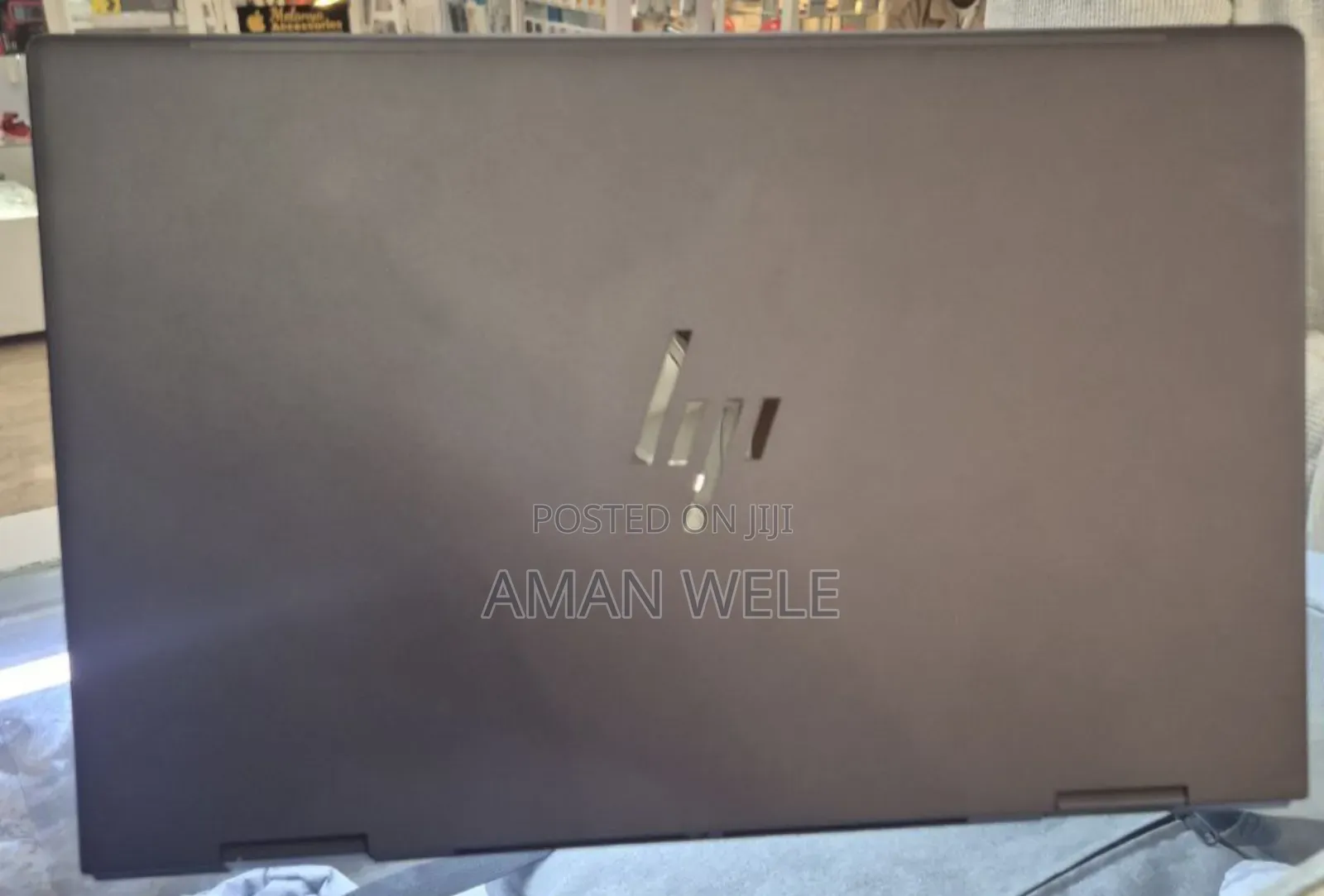 New Laptop HP Envy 13 16GB Intel Core I5 SSD 512GB