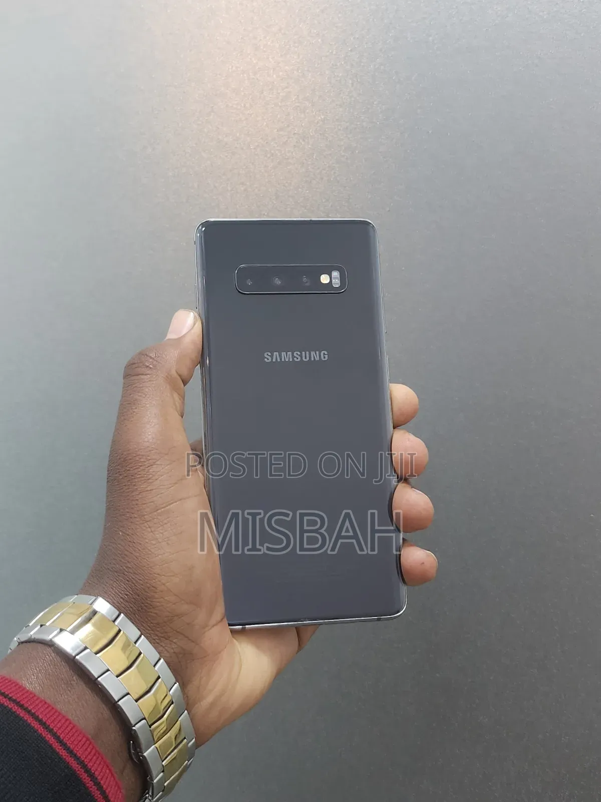 Samsung Galaxy S10 Plus 128 GB Black