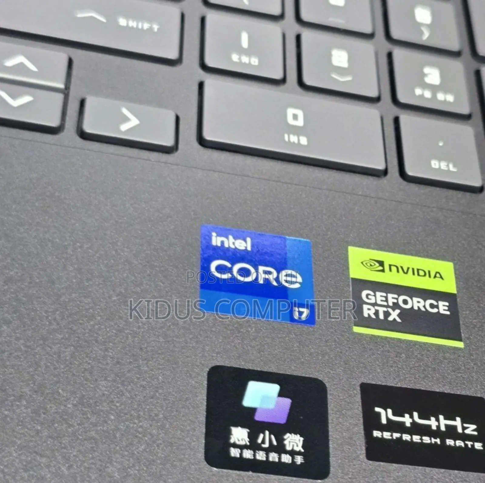 New Laptop HP Victus 16 16GB Intel Core I7 SSD 1T