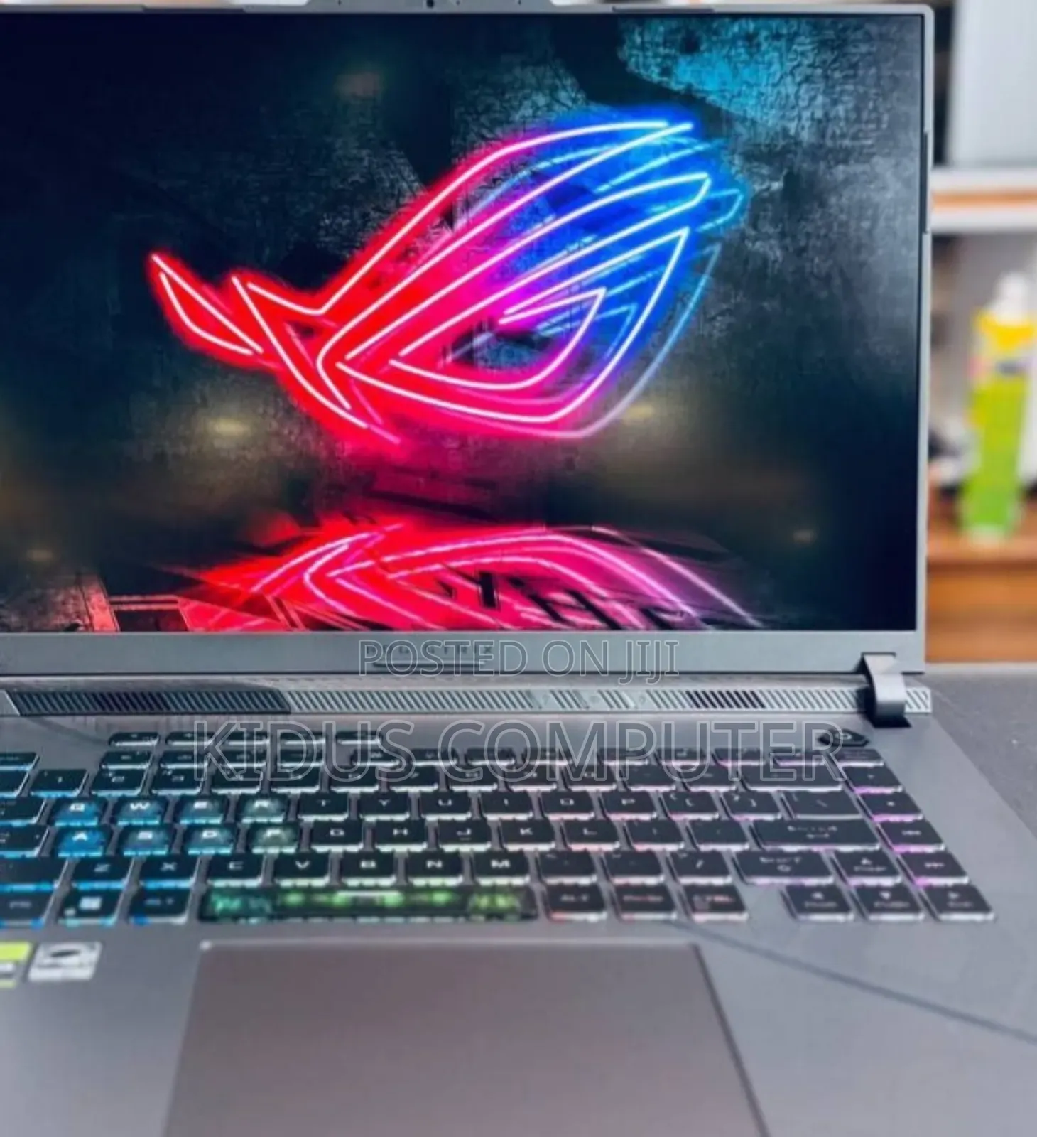 New Laptop Asus ROG Strix G16 G614 32GB Intel Core I9 SSD 1T